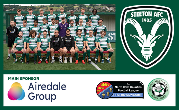 wearesteeton Steeton AFC Football Club